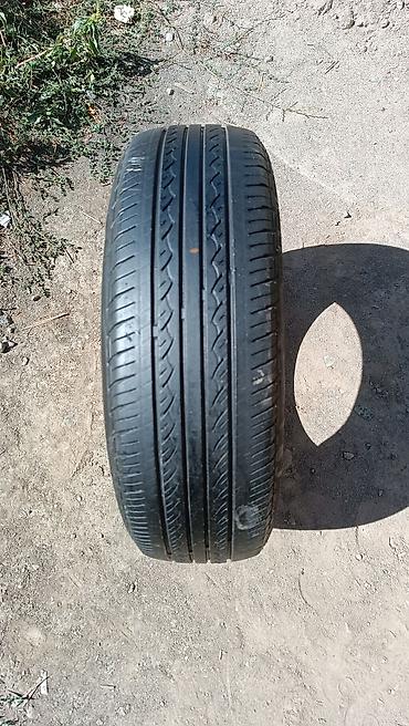 185 70 14шина: Шины 185 / 70 / R 14, Лето, Б/у, 1 шт, Легковые, Китай, Maxtrek — 1