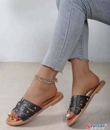 papuce inuikii: Fashion slippers, 41