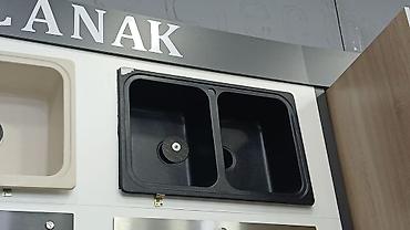 Mətbəx çanaqları: Kvadrat Mətbəx çanağı — 1