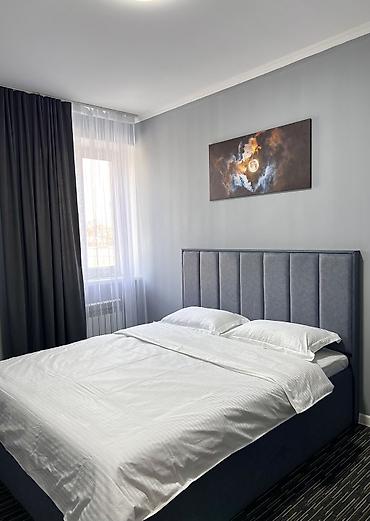 Посуточная аренда квартир: Ночь 2800
Сутки 3500 — 8