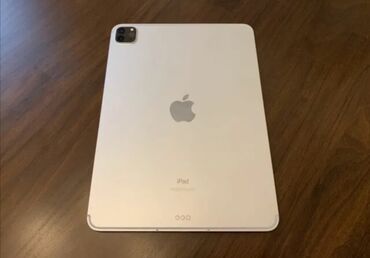 Apple iPad: İşlənmiş Apple iPad 9 (2021), 12,9", 256 GB, Pulsuz çatdırılma