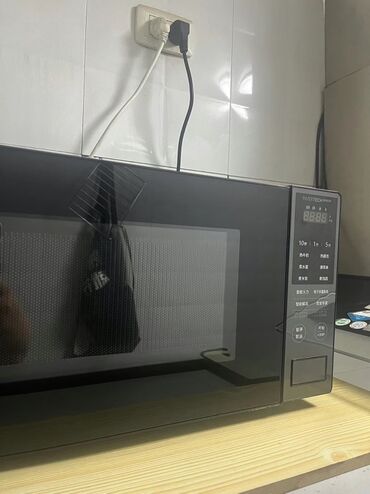 продаю микроволновка: Микро толкундуу меш, Жаңы, Акысыз жеткирүү