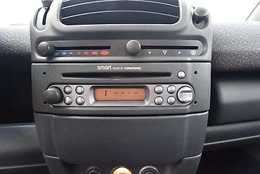 auto pijaca valjevo: FABRIKA MUZIKA ZA SMART FORTWO | Fabricka muzika smart fortwo — 1