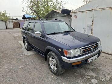 Nissan: Nissan Pathfinder: 1998 г., 3.3 л, Автомат, Бензин, Внедорожник