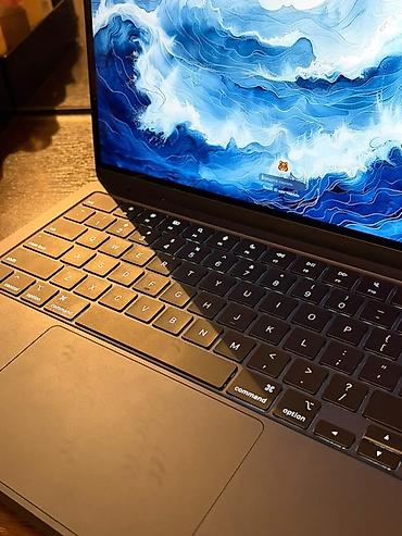 Apple MacBook: Apple MacBook Air 13 m4 təzə kimidi ev üçün alınıb cox az islenib — 3