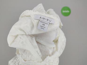 asos rozmiary: Amisu, Bluzka damska, rozmiar XS — 4