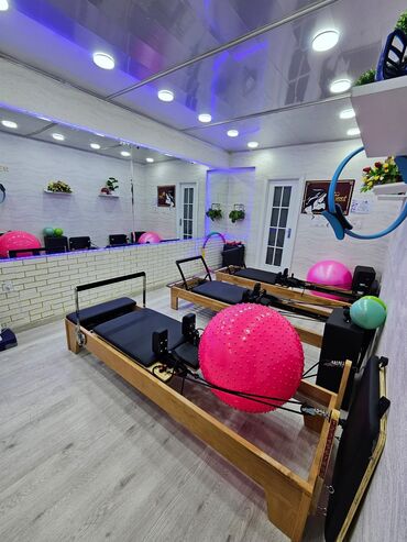 сулук курт бишкек адрес: Pilates ucun hazır biznes arendaya verilir.Ecemide Yeganə şadlıq