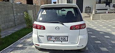 митсубиси спаке стар: Mazda Verisa: 2004 г., Автомат, Бензин, Хэтчбэк — 2