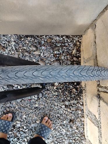 velosiped 28 type 1: Elektrik velosipedi – şəhər və yüngül ofroud üçün Xüsusiyyətlər: - — 6