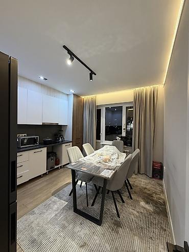 Продажа квартир: 2 комнаты, 80 м², Ала-Арча ТРЦ Элитка, 3 этаж, Евроремонт at lalafo.kg — 5 Продажа квартир: 2 комнаты, 80 м², Ала-Арча ТРЦ Элитка, 3 этаж, Евроремонт — 5