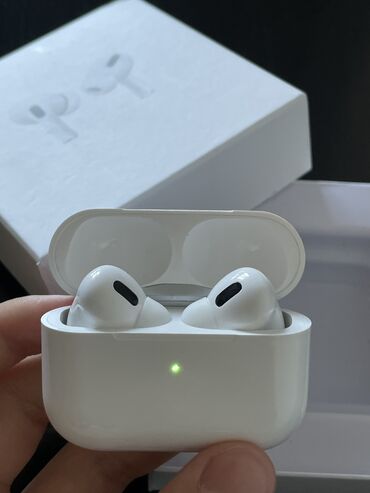 правое ухо airpods pro: Вакуумные, Apple, Новый, Беспроводные (Bluetooth), Классические