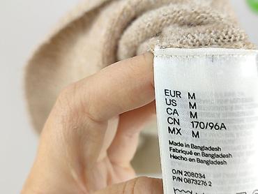 esmara sweter: H&M Basic, Golf damski, rozmiar M — 4