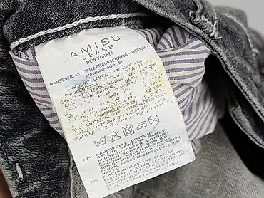 dresy amisu: Amisu, Jeansy damskie, rozmiar M — 5