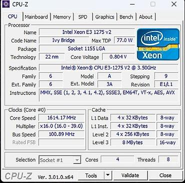 xeon 1230v2: Системный блок для учебы, работы и игр в Full HD! Сбалансированная — 4
