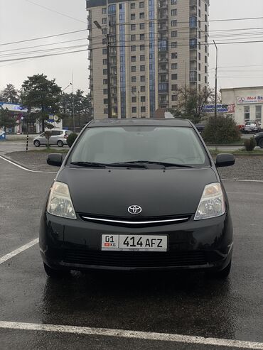 тойота урбан: Toyota Prius: 2006 г., 1.5 л, Вариатор, Гибрид, Седан