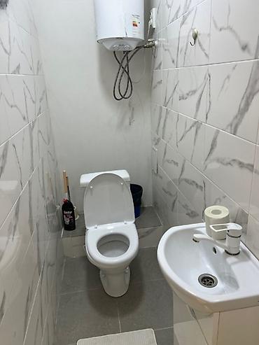 Продажа квартир: 2 комнаты, 69 м², Кок-Жар ж/м 106 серия улучшенная, 9 этаж, Евроремонт — 6