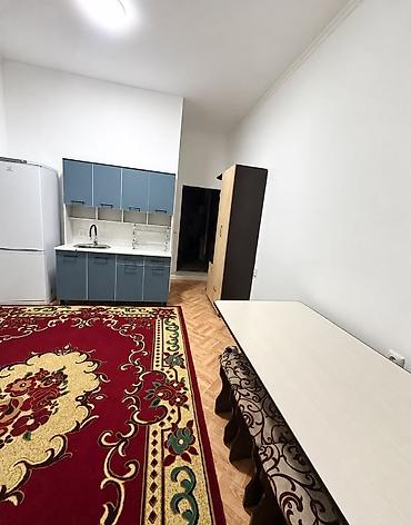Студия, 18 м², Малосемейка, 1 этаж, Свежий ремонт