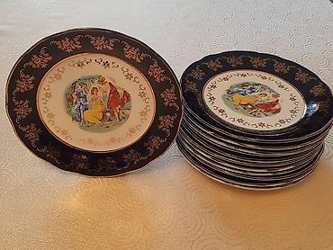 Nahar dəstləri və servizlər: Nahar dəsti — 4