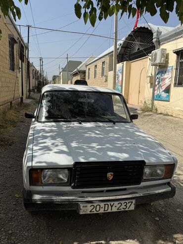 главный тормозной ваз: ВАЗ (ЛАДА) 2107: 1.6 л | 2004 г. Хэтчбэк