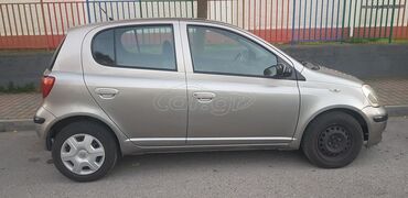 Toyota: Toyota Yaris: 1.3 l. | 2004 έ. Χάτσμπακ — 7