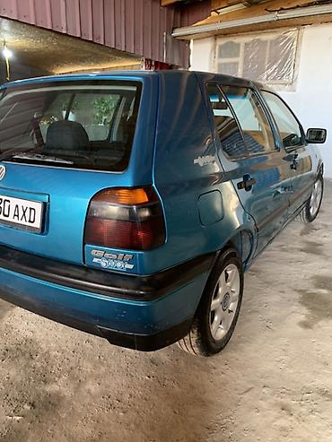 обвес гольф 3: Volkswagen Golf: 1993 г., 1.8 л, Механика, Бензин, Хэтчбэк — 5