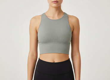 new yorker krótkie spodenki dresowe: H&M Sport, Топ жіночий, розмір M
