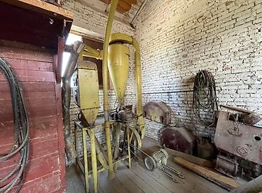 Другое оборудование для пищевой промышленности: Продаю мельничное оборудование (мельница) Полностью в рабочем — 8