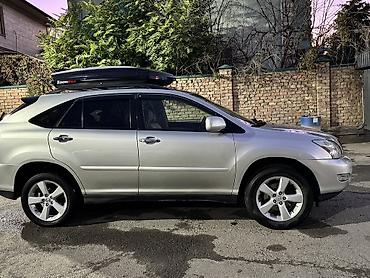 Lexus: Lexus RX: 2005 г., 3.3 л, Автомат, Бензин, Кроссовер — 3