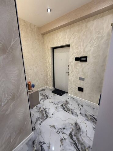 Uzunmüddətli kirayə mənzillər: Həzi Aslanov metrosunun yanında Xudu Məmmədov küçəsində 2 otaqlı — 3