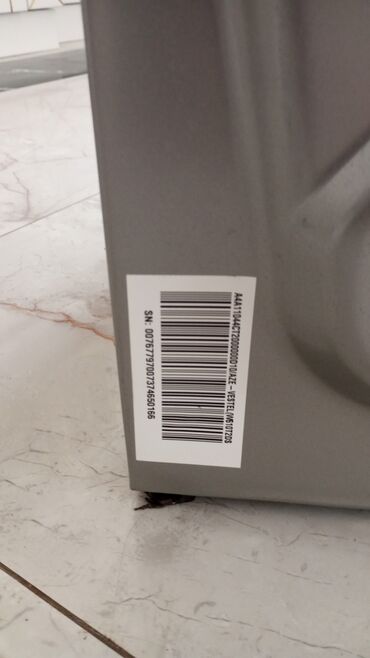 Paltaryuyan maşınlar: Paltaryuyan maşın Vestel, 6 kq, İşlənmiş, Avtomat, Qurutma var, Kredit yoxdur, Pulsuz çatdırılma -da lalafo.az — 6 Paltaryuyan maşınlar: Paltaryuyan maşın Vestel, 6 kq, İşlənmiş, Avtomat, Qurutma var, Kredit yoxdur, Pulsuz çatdırılma — 6