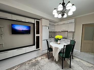 Продажа квартир: 2 комнаты, 58 м², Элитка, 2 этаж, Евроремонт — 7