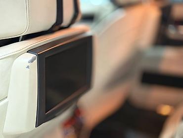 BMW: BMW 7 series: 2012 г., Седан — 11