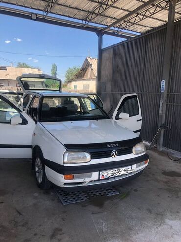 воздухомер 210: Volkswagen Golf: 1994 г., 1.6 л, Механика, Бензин, Седан