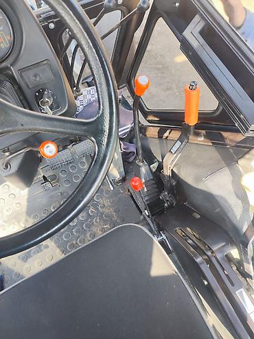 Тракторы МТЗ (Беларус): Трактор Беларус МТЗ-82.1 (4x4) - Полный привод, универсальный класс — 11