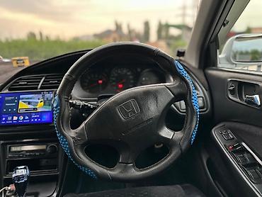 полик акорд: Honda Accord: 1999 г., 2.3 л, Автомат, Бензин, Универсал — 7