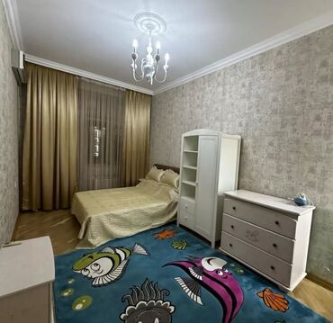 Uzunmüddətli kirayə mənzillər: Nərimanov Metrosu Yaxınlığında Yerləşən Mənzil Kirayə Verilir Qaz Su — 5