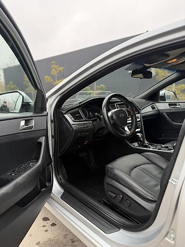 Hyundai: Hyundai Sonata: 2020 г., 2 л, Автомат, Газ, Седан — 4