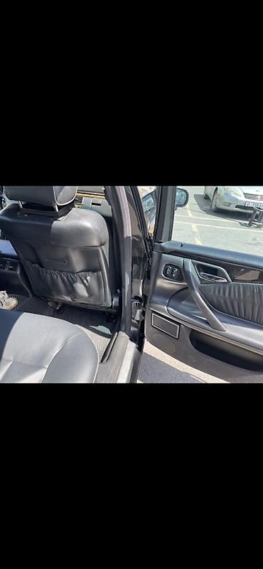 мерс 210 багаж: Mercedes-Benz E-Class: 2001 г., 3.2 л, Автомат, Дизель, Седан — 4