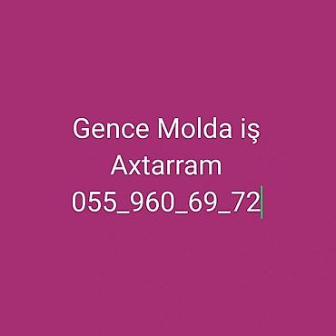 Köməkçilər, assistentlər: Xidmət: İşə düzəltmə dəstəyi axtaran xanımın müraciəti Təsvir: - — 7