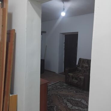 Uzunmüddətli kirayə mənzillər: Qobu yolunda magistral yolun qiraginda 2otagli heyet evi satilir, orta — 11