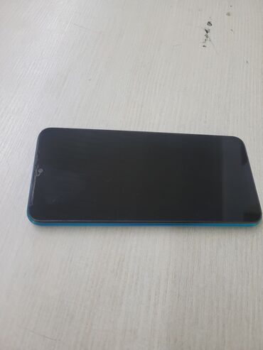 опиративная память: Redmi, Redmi 9A, Б/у, 32 ГБ, цвет - Голубой, 2 SIM
