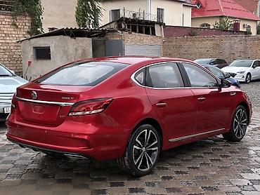 byd e6: MG : 2026 г., 1.5 л, Автомат, Бензин, Седан — 5