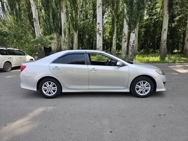 тойота камри бу москва: Toyota Camry: 2012 г., 2.5 л, Автомат, Бензин, Седан
