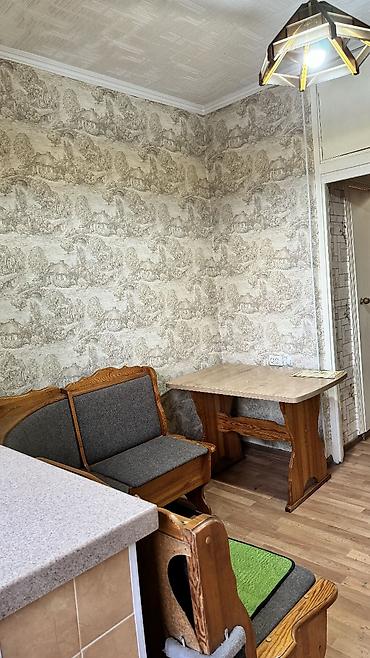 Продажа квартир: 2 комнаты, 55 м², Вечерка 106 серия улучшенная, 7 этаж, Косметический ремонт — 7