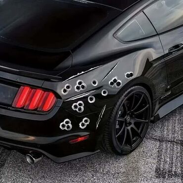 Tuning oprema: ✅Nalepnice za auto rupe i ogrebotine od metaka
Cena: 1500din/1 tabla na lalafo.rs — 1 Tuning oprema: ✅Nalepnice za auto rupe i ogrebotine od metaka
Cena: 1500din/1 tabla — 1