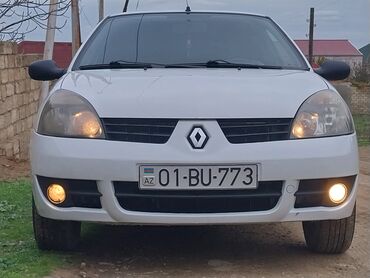 Renault: Renault Symbol: 1.4 l | 2007 il 180000 km Sedan