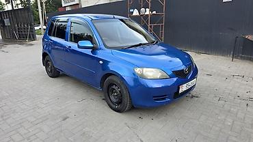 сиденье демио: Mazda Demio: 2004 г., 1.3 л, Бензин — 10