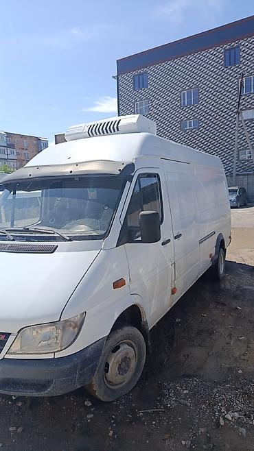 спринтер халадилник: Mercedes-Benz Спринтер: 2004 г., 2.7 л, Механика, Дизель, Бус — 1