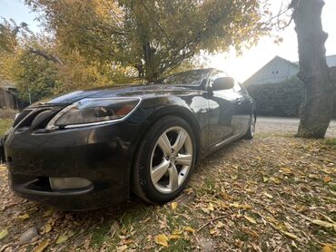 runx alex: Lexus GS: 2006 г., 3 л, Автомат, Бензин, Седан