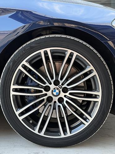 changan eado 2020: BMW 5 series: 2020 г., 2 л, Автомат, Бензин — 10